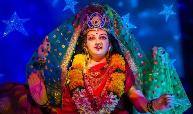 चैत्र नवरात्रि 2026: इन शक्तिशाली वास्तु उपायों से दूर होगी कंगाली, घर में बरसेगी माँ दुर्गा की असीम कृपा!