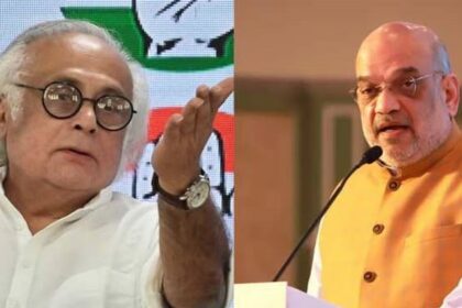 जयराम रमेश का अमित शाह पर बड़ा तंज: ‘बिना पसंदीदा अपशब्दों के 90 मिनट का भाषण, ये तो वाकई चमत्कार है!’