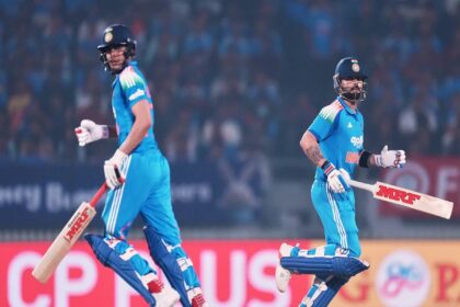 टीम इंडिया 2026-27 के घरेलू सीजन में कुल 22 मैच खेलेगी, इन चार टीमों से मुकाबला होगा, इसका ऐलान हो गया है.