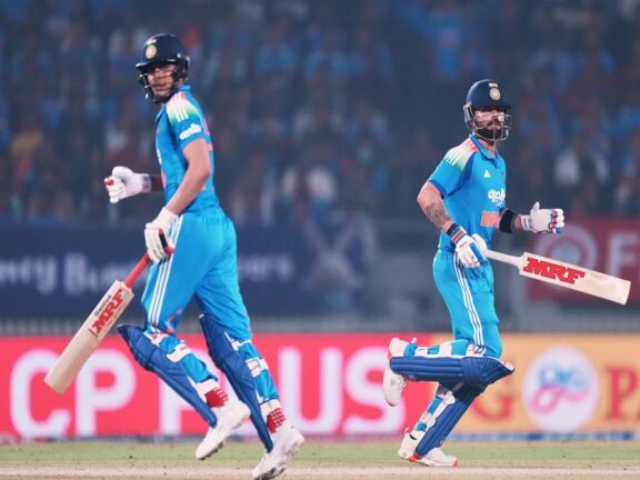 टीम इंडिया 2026-27 के घरेलू सीजन में कुल 22 मैच खेलेगी, इन चार टीमों से मुकाबला होगा, इसका ऐलान हो गया है.