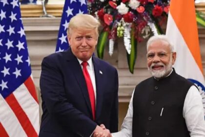 डोनाल्ड ट्रंप ने अब पीएम मोदी को लेकर दिया बड़ा बयान, कहा- ''हम दो ऐसे लोग हैं...'' अंतरराष्ट्रीय समाचार हिंदी में डोनाल्ड ट्रंप ने अब पीएम मोदी को लेकर कही ये बड़ी बात, कहा
