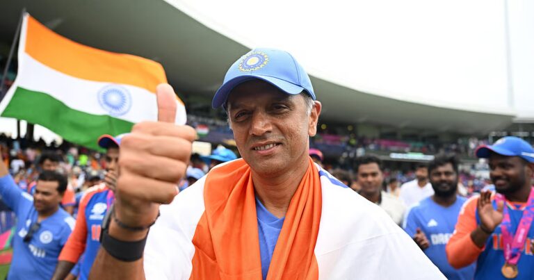 द्रविड़ से गिल तक: क्रिकेट के इन सूरमाओं पर होगी अवॉर्ड्स की बरसात, लिस्ट में शामिल हैं कई दिग्गज नाम!