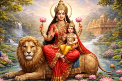 नवरात्रि का पांचवां दिन: मां स्कंदमाता की कृपा से सूनी गोद भरेगी, जानें संतान सुख की प्राप्ति के लिए सटीक पूजा विधि!