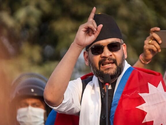 नेपाल चुनाव नतीजे: बड़ी जीत की ओर बढ़ रही बालेन शाह की पार्टी RSP, इतनी सीटों पर बनाई बढ़त