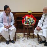 पीएम मोदी से मिले सीएम भजनलाल, क्या हैं इसके सियासी मायने?