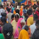 बिहार: माता शीतलाष्टमी मंदिर में भगदड़, आठ महिलाओं की मौत, कई घायल