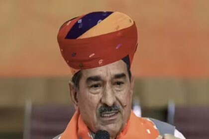 मदन राठौड़ ने अब भजनलाल सरकार से ही कर दी ये मांग, बोले राष्ट्रीय मंच पर मुद्दा उठाने की बात.