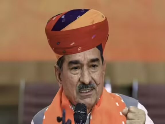 मदन राठौड़ ने अब भजनलाल सरकार से ही कर दी ये मांग, बोले राष्ट्रीय मंच पर मुद्दा उठाने की बात.