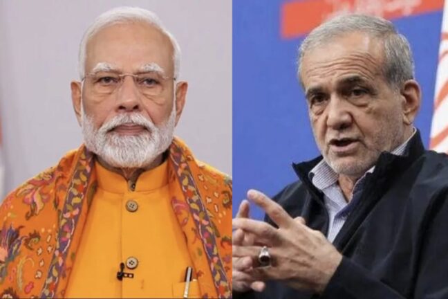मिडिल ईस्ट में बारूद के बीच मोदी की ईरानी राष्ट्रपति से सीधी बात, 'होर्मुज' की चुनौती पर हुआ महामंथन