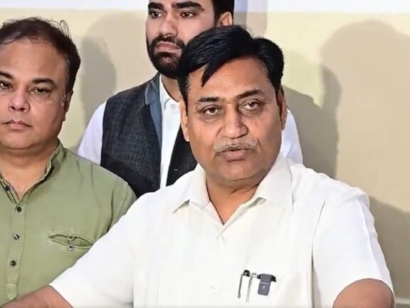 राजस्थान कांग्रेस ने बड़ा फैसला लिया है, यह अभियान 1 अप्रैल से शुरू होने जा रहा है