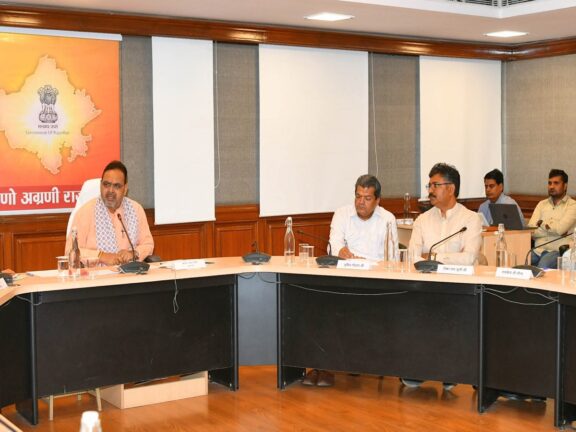 राजस्थान: कांग्रेस समेत सभी विपक्षी दलों ने इस मामले में भजनलाल सरकार का समर्थन किया.