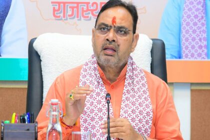 राजस्थान में ऐसे लोगों पर होगी सख्त कार्रवाई, सीएम भजनलाल ने दिए निर्देश