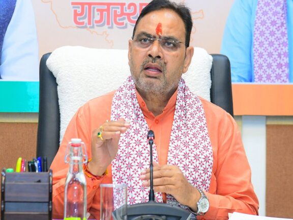 राजस्थान में ऐसे लोगों पर होगी सख्त कार्रवाई, सीएम भजनलाल ने दिए निर्देश
