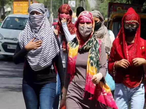 राजस्थान मौसम अपडेट: अधिकतम तापमान 40 डिग्री के पार, इतने जिलों के लिए लू का येलो अलर्ट जारी