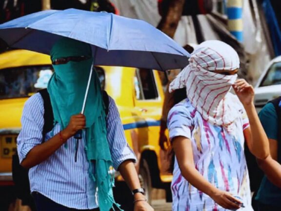 राजस्थान मौसम अपडेट: आसमान से गिरेंगी राहत की बूंदें, भीषण गर्मी से मिलेगी राहत