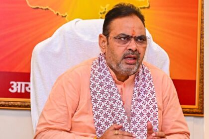 वैश्विक चुनौतियों के इस दौर में प्रधानमंत्री नरेंद्र मोदी का नेतृत्व देश के लिए सुरक्षा कवच साबित हो रहा है: भजनलाल
