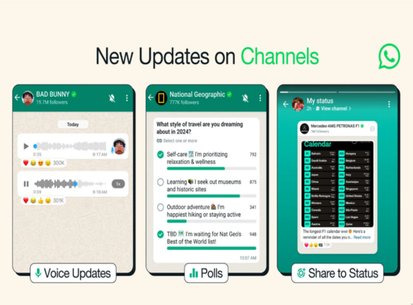 व्हाट्सएप चैनल कैसे बनाएं? Android और iPhone उपयोगकर्ताओं के लिए आसान चरण-दर-चरण मार्गदर्शिका