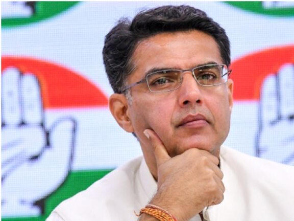 सचिन पायलट ने देश और प्रदेश में रसोई गैस की सप्लाई को लेकर सरकार से ये मांग की है.