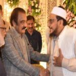 आतंकियों के गढ़ के रूप में एक बार फिर बेनकाब हुआ पाकिस्तान, हाफिज सईद के बेटे के साथ दिखा पाक पीएम का करीबी!