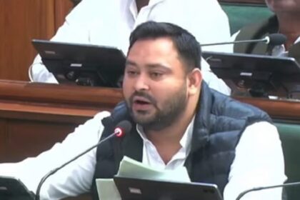 'एलेक्टेड' बनाम 'सेलेक्टेड' की जंग: बिहार विधानसभा में तेजस्वी का सम्राट चौधरी पर तीखा वार और उम्र पर जोरदार तंज!