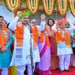 कार्यकर्ताओं के अथक परिश्रम, अनुशासन और संगठनात्मक निष्ठा ने भाजपा को विश्व का सबसे बड़ा राजनीतिक संगठन बनाया: भजनलाल