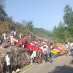 जम्मू-कश्मीर: उधमपुर जिले में बस खाई में गिरी, 16 लोगों की मौत, पीएम मोदी ने जताया दुख