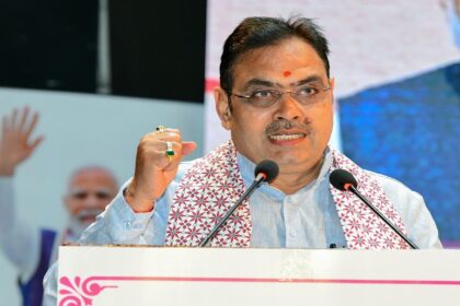 प्रधानमंत्री नरेंद्र मोदी ने महिला सशक्तिकरण की दिशा में अभूतपूर्व काम किया: भजनलाल