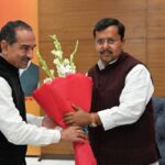 बीजेपी के राष्ट्रीय अध्यक्ष नितिन नबीन आएंगे राजस्थान, करेंगे इस पर चर्चा
