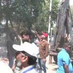 भोपाल: बड़ी झील किनारे 347 अवैध निर्माणों पर 'महा-एक्शन', 15 दिनों तक गरजता रहेगा बुलडोजर।