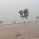 राजस्थान मौसम अपडेट: तूफान, बारिश और ओलावृष्टि का अलर्ट, 20 से ज्यादा जिले होंगे प्रभावित