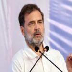 राहुल गांधी ने पीएम मोदी पर साधा निशाना, कहा- जब अहंकार बन जाए नीति...