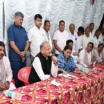 सिलिकोसिस नीति को लेकर अशोक गहलोत ने भजनलाल सरकार से की है ये मांग.