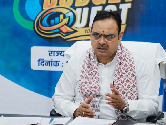 पेपर लीक को लेकर अब सीएम भजनलाल ने कही ये बड़ी बात, कहा- पिछले 2 साल में...