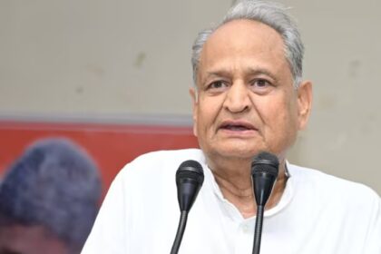 2011 के पुराने आंकड़ों के आधार पर परिसीमन पर विचार करना लोकतंत्र और नए मतदाताओं के साथ अन्याय होगा: गहलोत