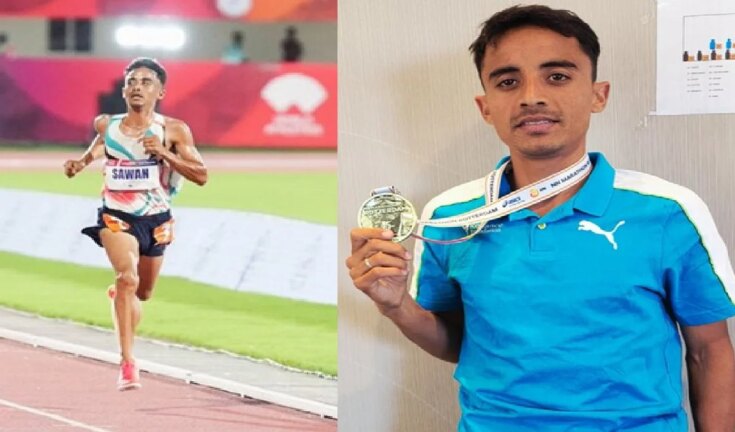 47 साल का ऐतिहासिक रिकॉर्ड ध्वस्त! सेना के जांबाज सावन बरवाल ने एशियन गेम्स का टिकट पाकर रचा नया इतिहास