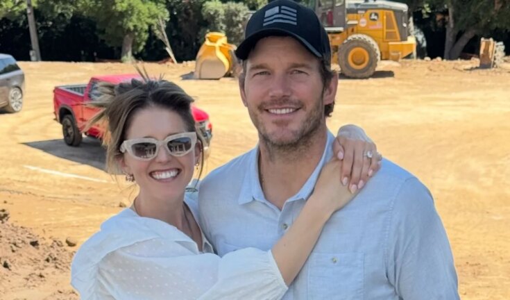 Chris Pratt पर प्यार बरसाना Katherine के लिए बना मुसीबत, सोशल मीडिया पर बुरी तरह हुईं ट्रोल!