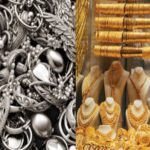 Gold-Silver Prices: सोने-चांदी की कीमतों में फिर भारी गिरावट, ये है ताजा रेट