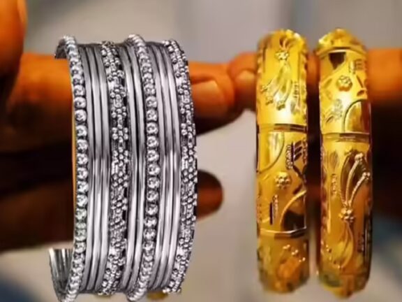 Gold-Silver Prices: 10,000 रुपये महंगी हुई चांदी, सोने के दाम भी बढ़े