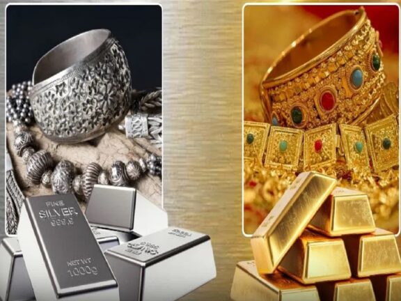 Gold-Silver Prices: बढ़ गए सोने-चांदी के दाम, ये हैं आज के दाम