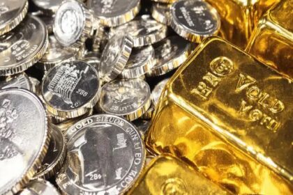 Gold-Silver Prices: महंगी हुई चांदी, ये है आज सोने की कीमत