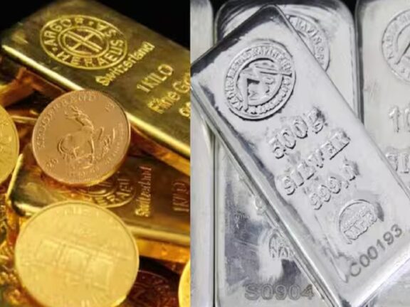 Gold-Silver Prices: शादी के सीजन में सोने और चांदी की कीमतों में गिरावट आई है.
