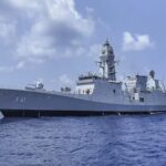 INS तारागिरी और अरिदमन ने समुद्र में बढ़ाई भारत की ताकत, चीन और पाकिस्तान की बढ़ी टेंशन!