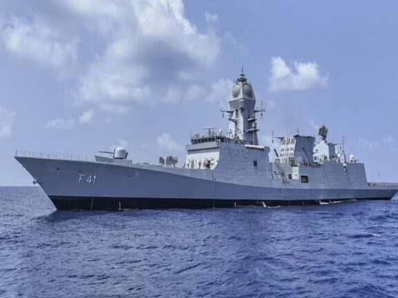INS तारागिरी और अरिदमन ने समुद्र में बढ़ाई भारत की ताकत, चीन और पाकिस्तान की बढ़ी टेंशन!