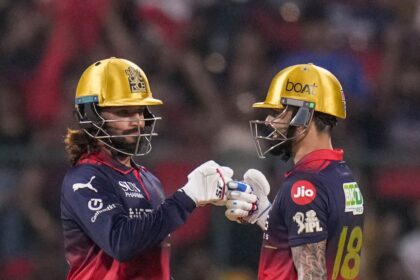 IPL 2026: आरसीबी का 'डबल धमाका', लखनऊ को धूल चटाकर गेंद और बल्ले से मचाया कोहराम!