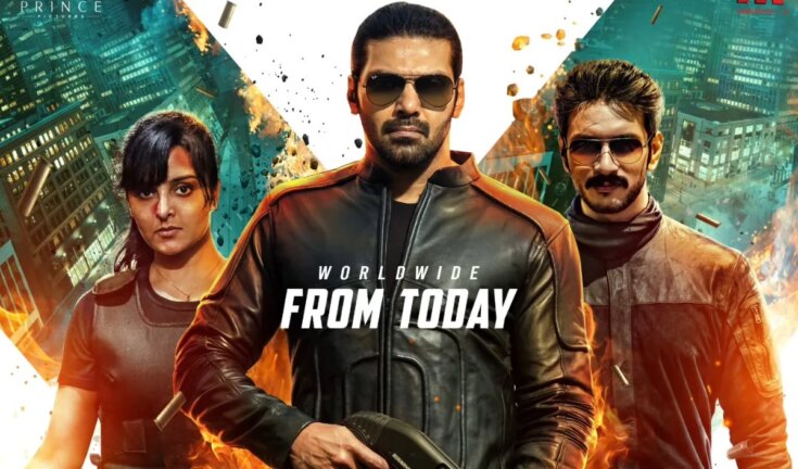 Mr X Movie Review: 'मिशन इम्पॉसिबल' की अधूरी नकल, आर्या की स्पाई थ्रिलर में एक्शन भरपूर पर लॉजिक नदारद!