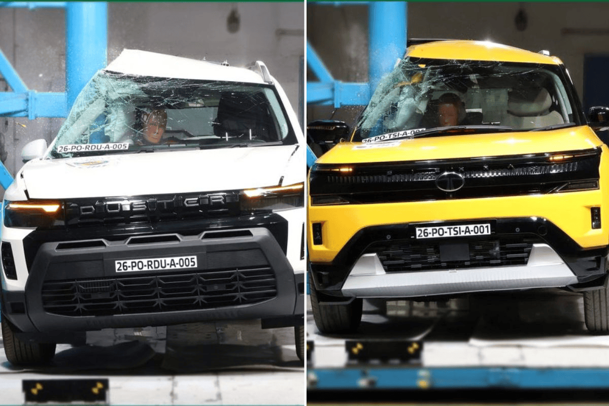Renault Duster vs Tata Sierra: सुरक्षा और फीचर्स की महाजंग, जानें कौन है सड़कों का असली 'सिकंदर'?