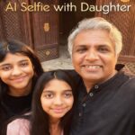 'Selfie with Daughter' के बाद अब 'AI' का जादू: जानें बेटियों के लिए सुनील जागलान की इस नई और अनोखी मुहिम के बारे में!