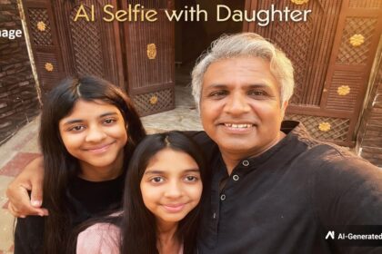 'Selfie with Daughter' के बाद अब 'AI' का जादू: जानें बेटियों के लिए सुनील जागलान की इस नई और अनोखी मुहिम के बारे में!