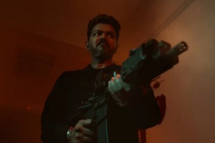 Thalapathy Vijay को तगड़ा झटका! 'Jana Nayagan' सेंसर बोर्ड में फंसी और रिलीज से पहले ही HD में लीक, इंटरनेट पर मचा बवाल
