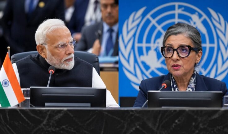 UN स्पेशल दूत का भारत पर बड़ा प्रहार: 'हथियार सप्लाई कर अंतरराष्ट्रीय कानून का किया उल्लंघन'
